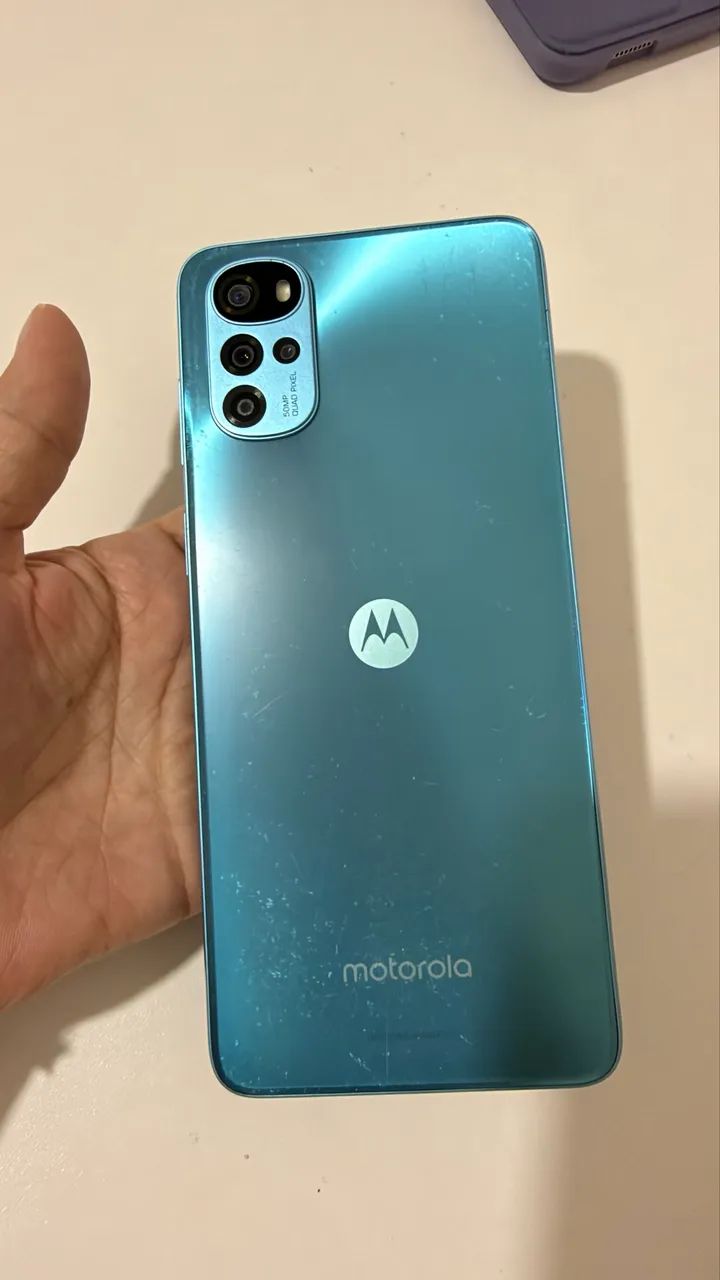 Celular moto g22 128gb - Foto 3