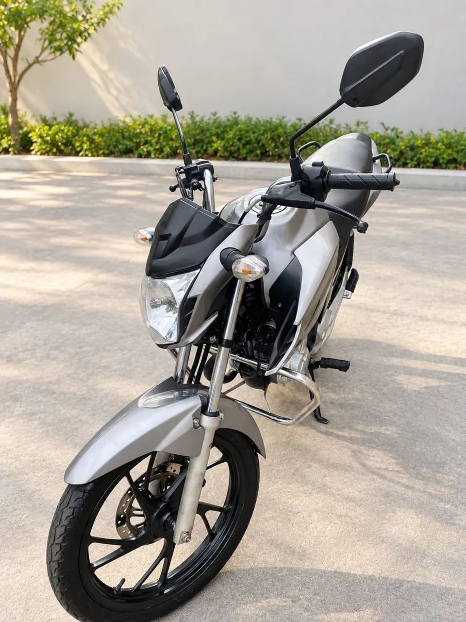 CG FAN 160 ZERADA COM CHAVE RESERVA - Foto 2