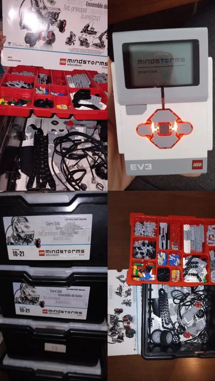 Lego Ev3  - Foto 3
