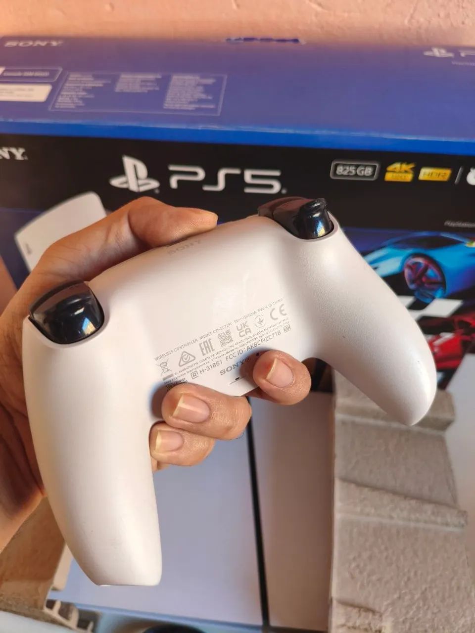 Ps5 slim digital estado de novo!  - Foto 4