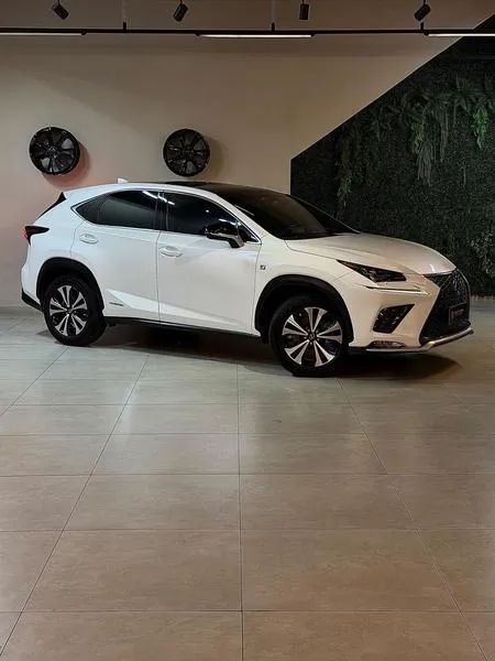 Lexus NX-300