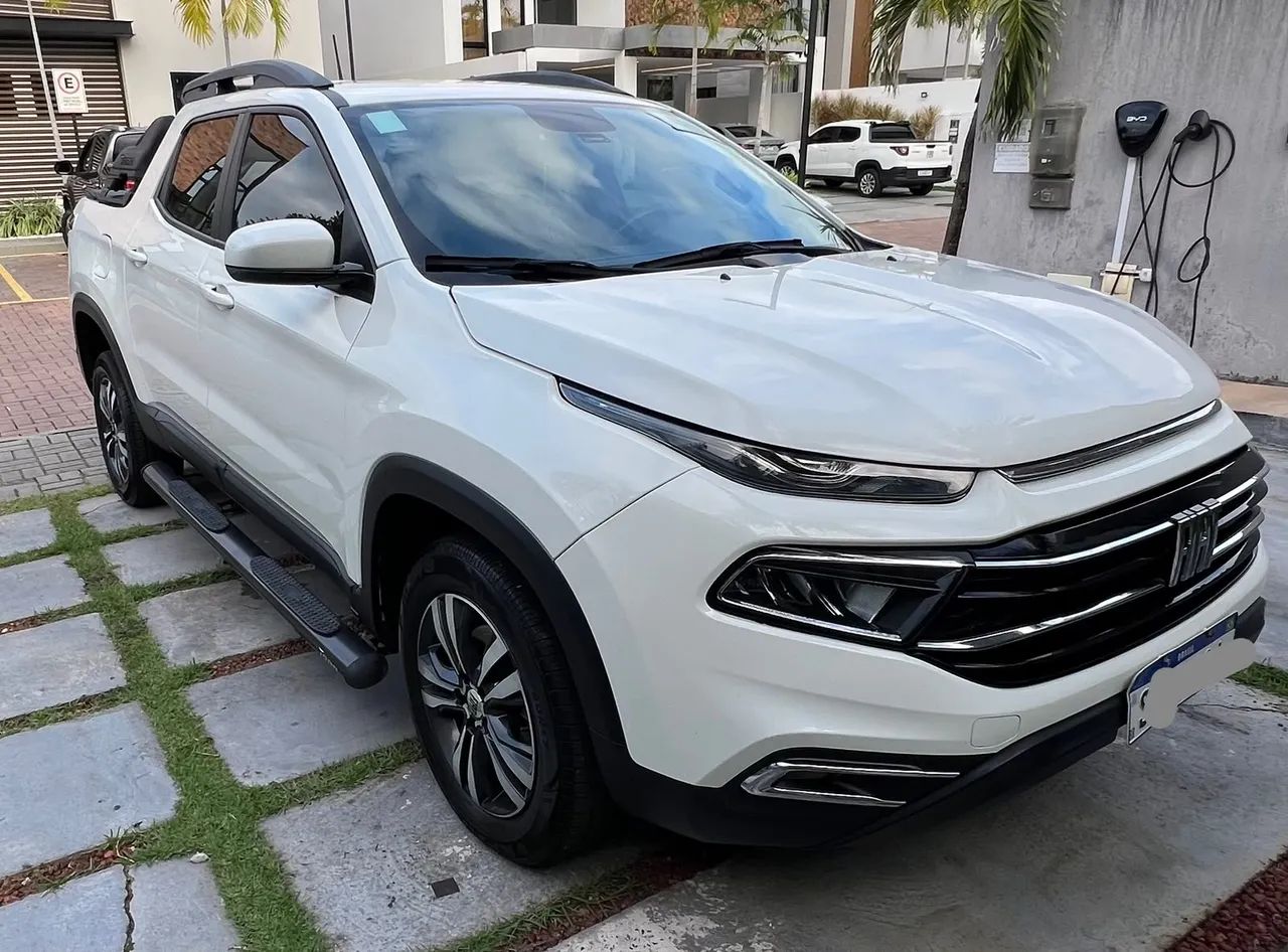 Fiat Toro Toro Freedom 1.3 T270 4x2 Flex Aut. 2023