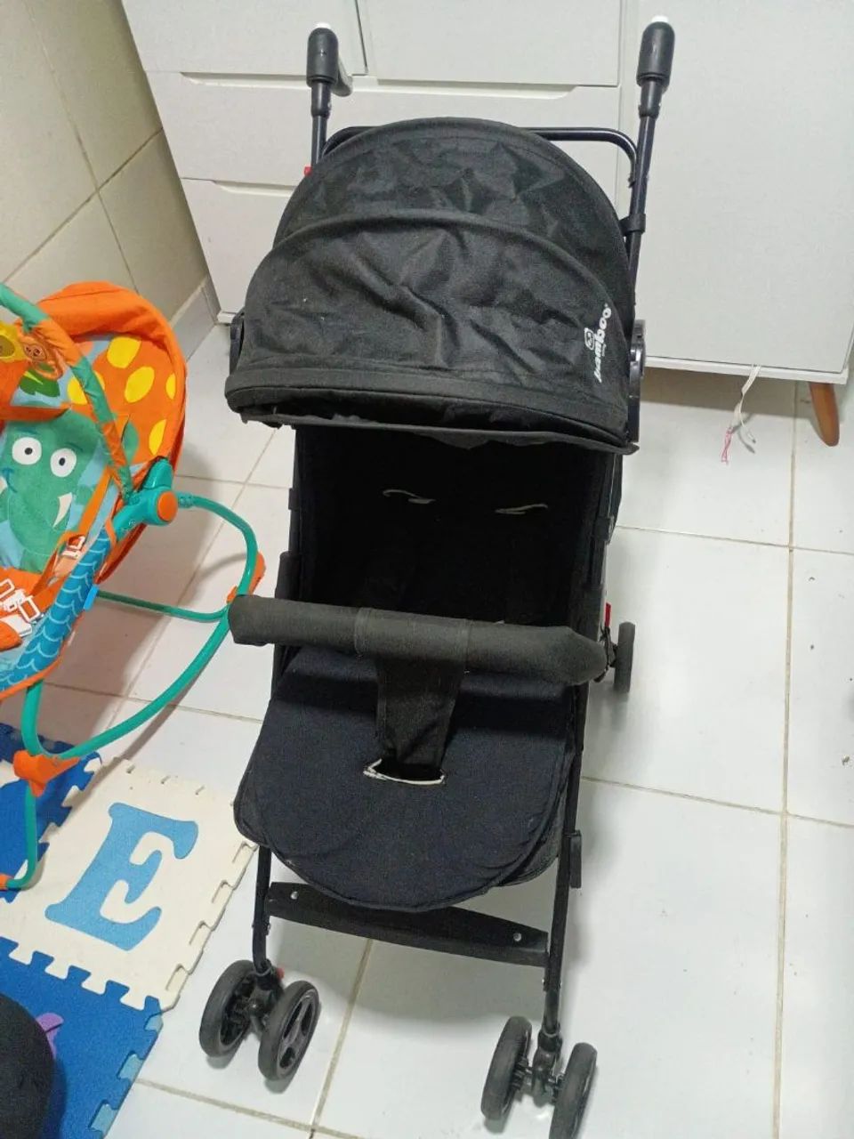 Carrinho de bebê  - Foto 3