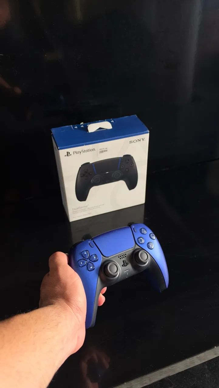 CONTROLE ORIGINAL PS5 - ZERO