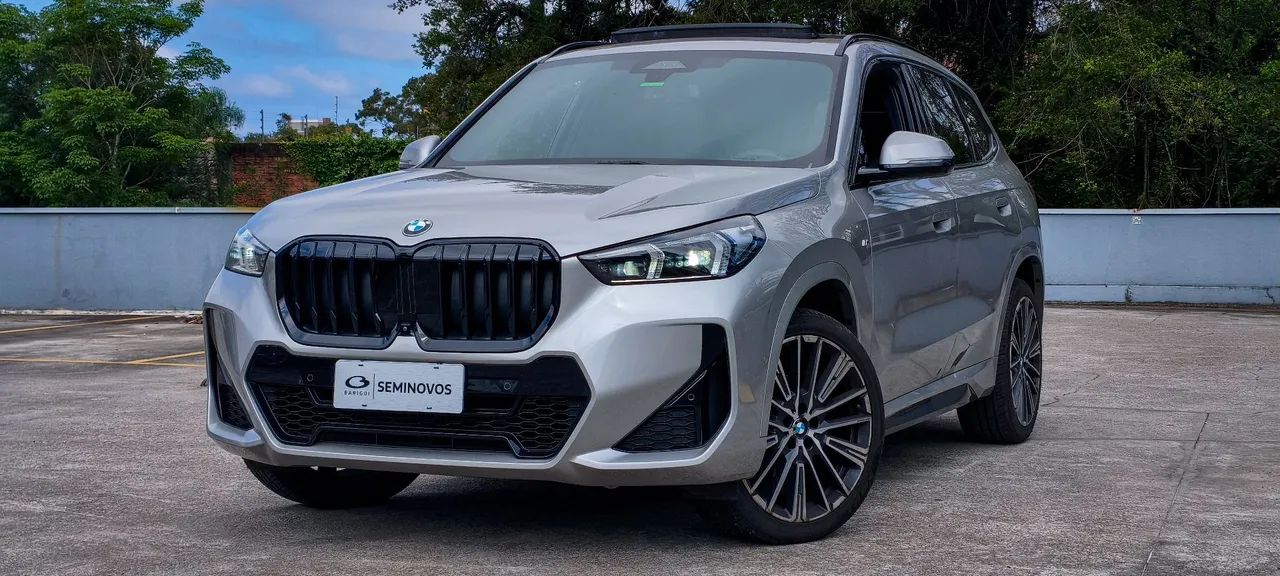 BMW X1 Sdrive 20I M Sport 2.0 TB Aut. 2025