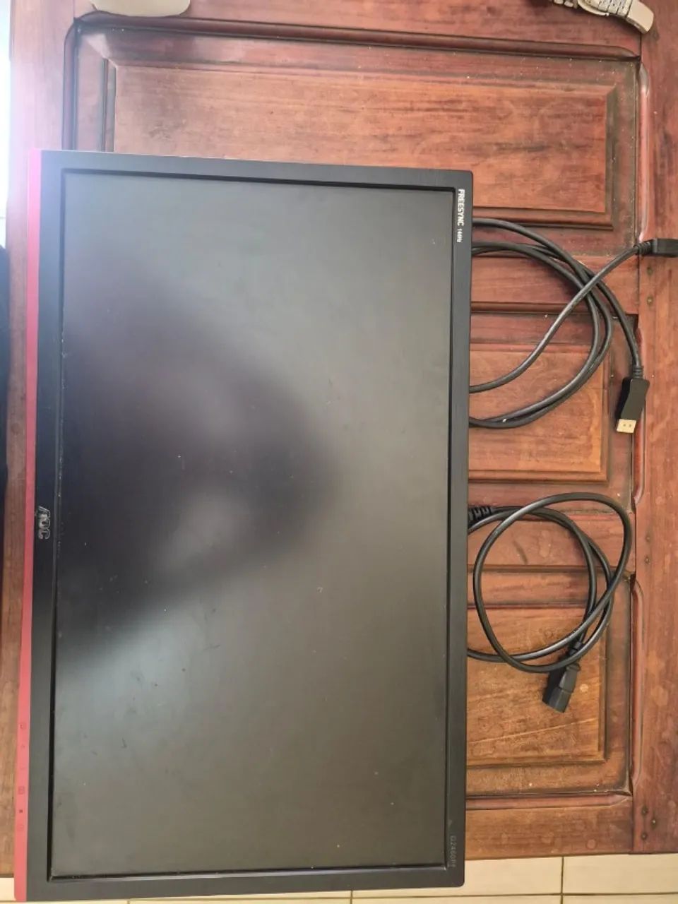MONITOR AOC HERO G2460PF 165hz - Foto 3