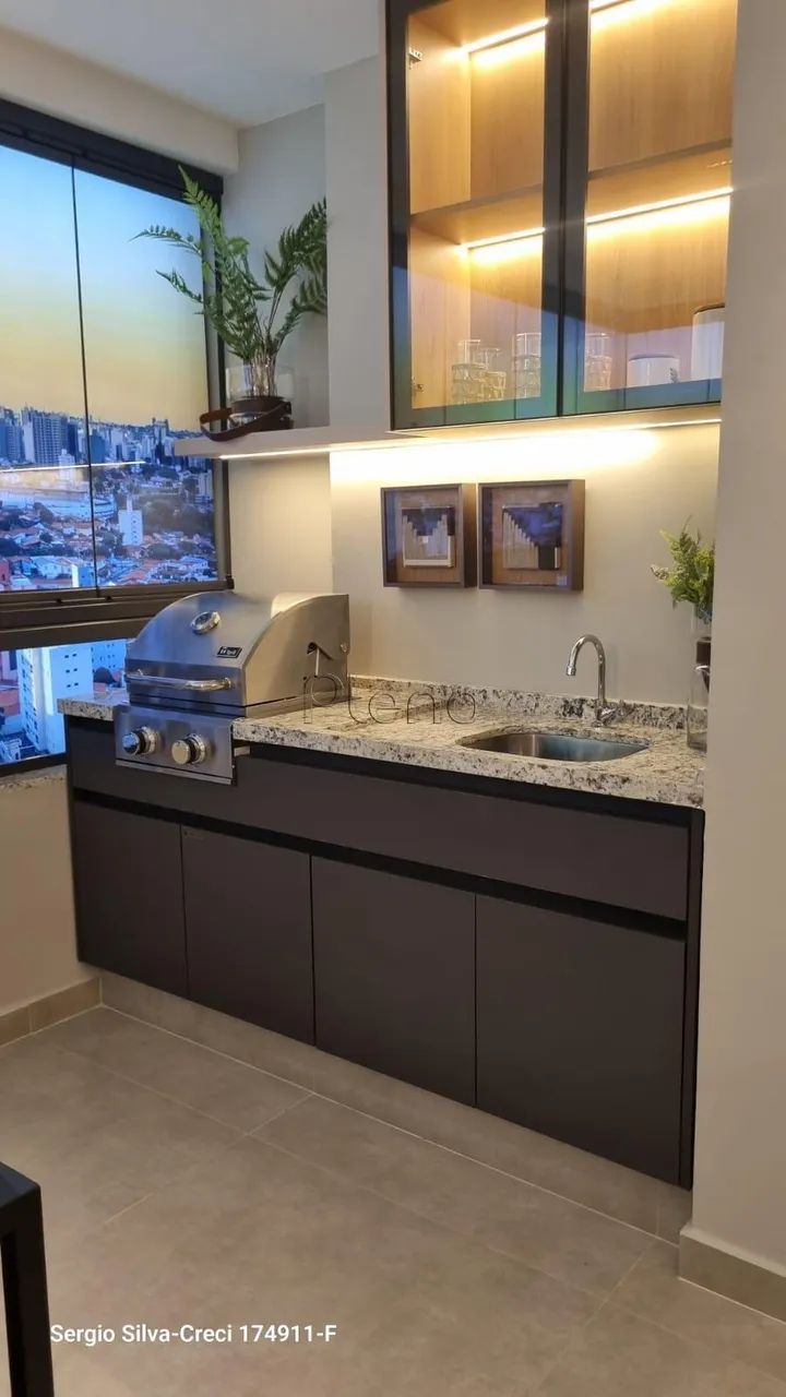 Apartamento à venda em Campinas, Jardim Proença, com 2 quartos, com 68.51 m², Upside - Foto 2