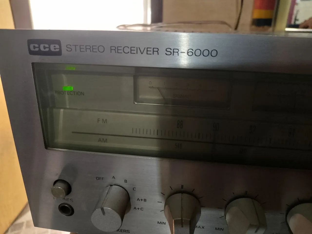 Receiver CCE SR 6000 Venda rápida! - Foto 3