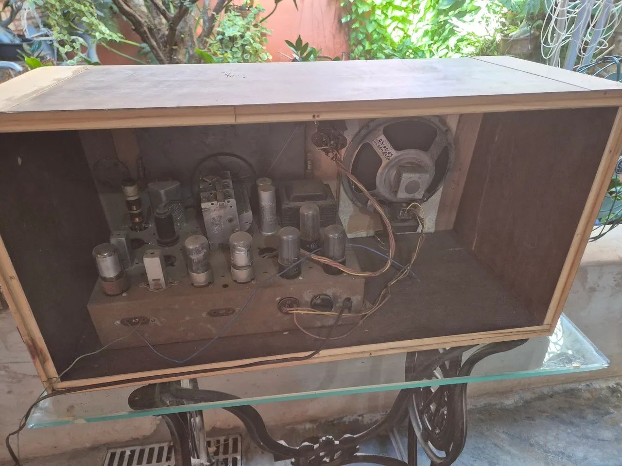 Rádio antigo  - Foto 5