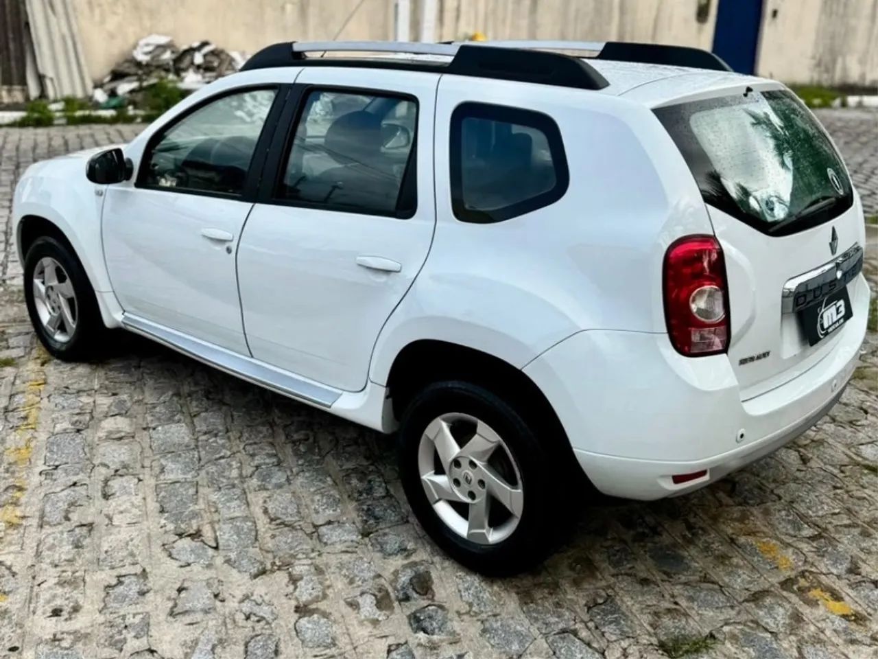 Renault Duster Dynamique 1.6 Hi-flex 16V Mec. 2015 - Foto 4