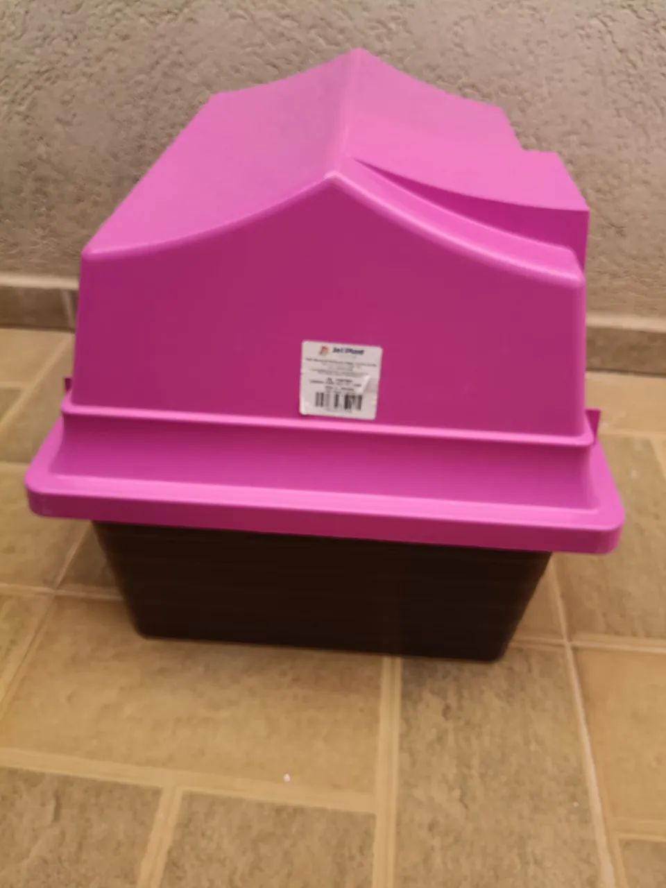 Casinha para pet N2 usada  - Foto 4