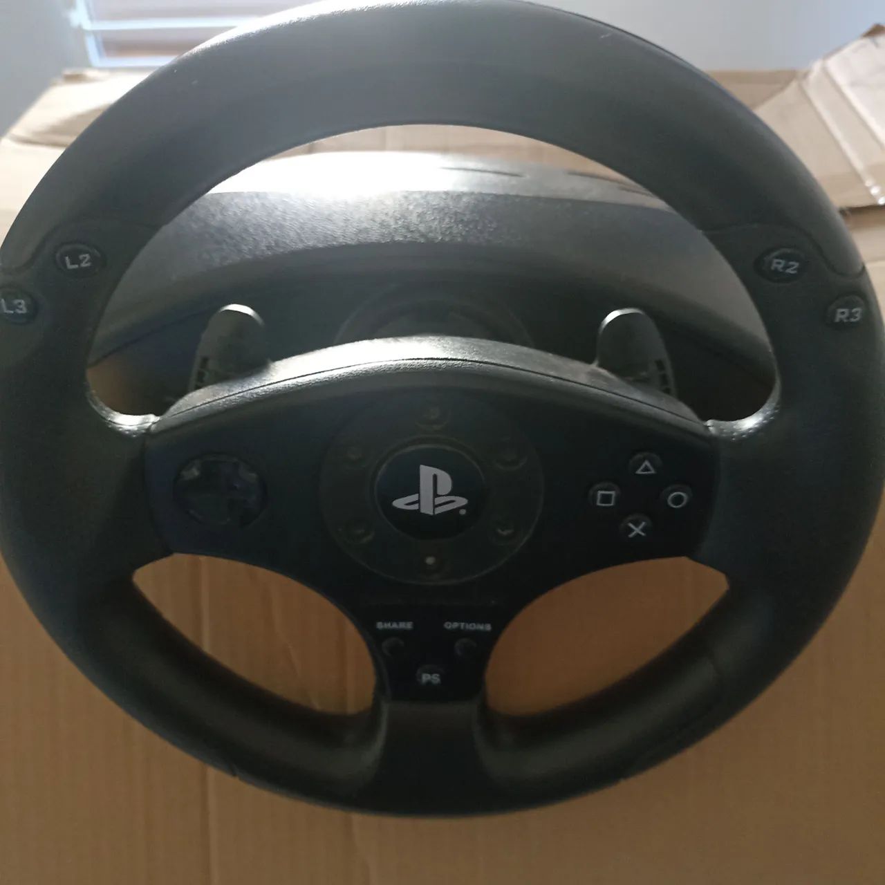 Ps4 + volante tm80 - Foto 2