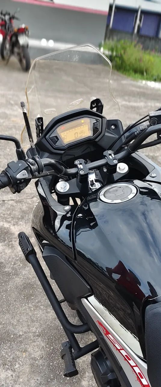 CB 500X 2019.   ACEITO PROPOSTAS - Foto 4