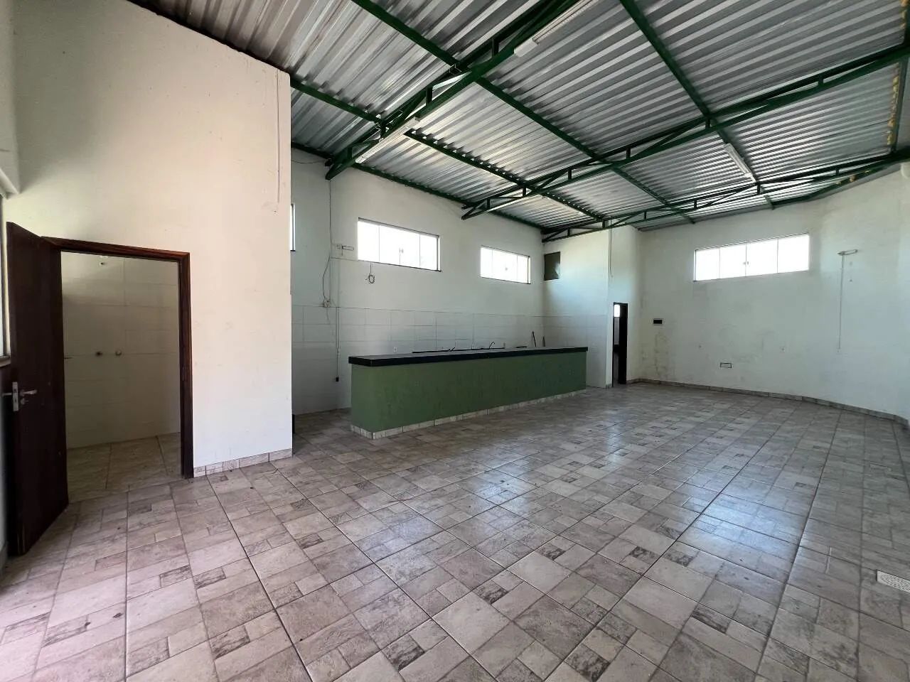 Galpão para aluguel, 1 vaga, Belo Vale - Divinópolis/MG
