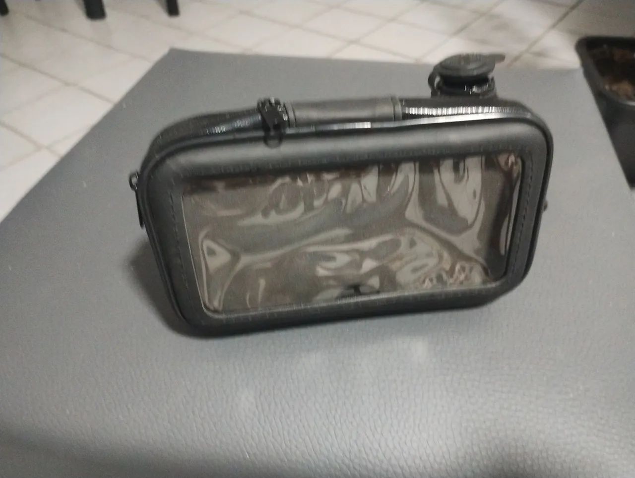 Suporte de celular para moto  - Foto 2