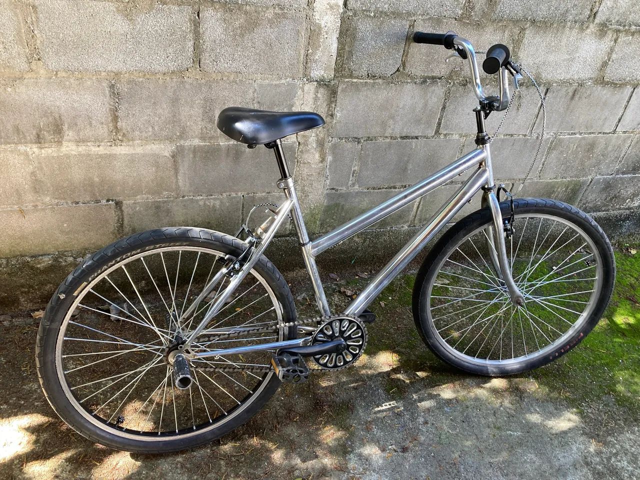 Bicicleta aro 26 vintage  - Foto 3