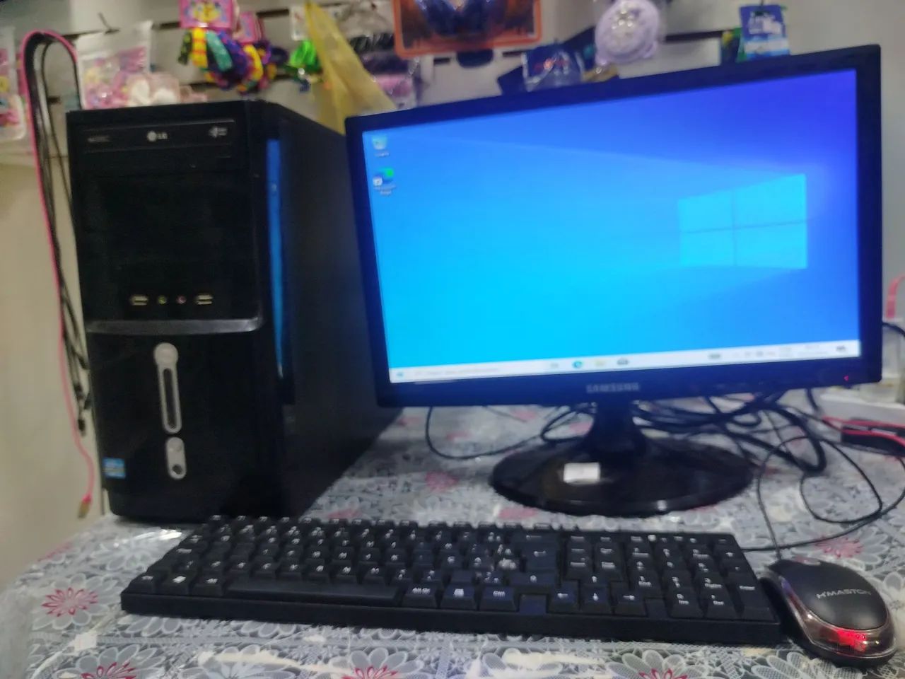 Computador completo  - Foto 5