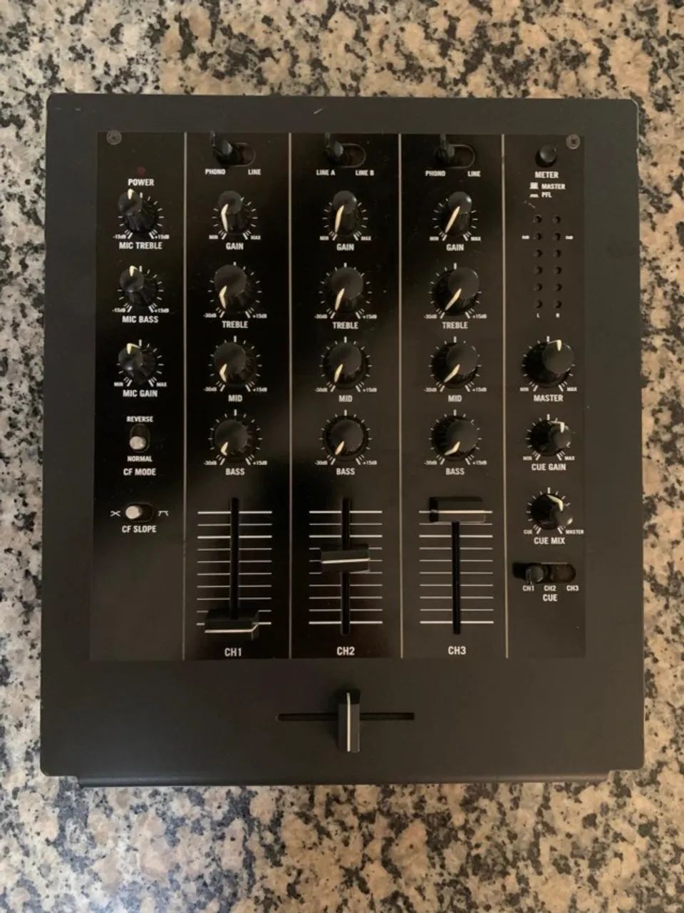Mixer Numark M4 - Foto 4
