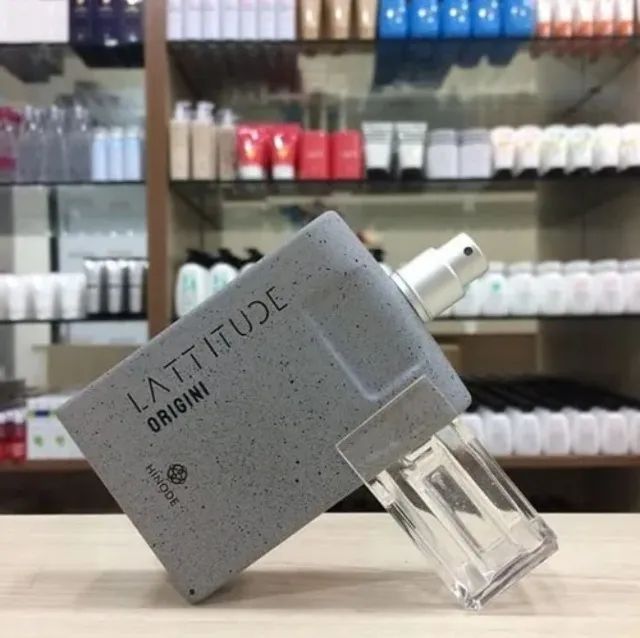 PERFUME LATTITUDE ORIGINI 100ml HINODE - Foto 2
