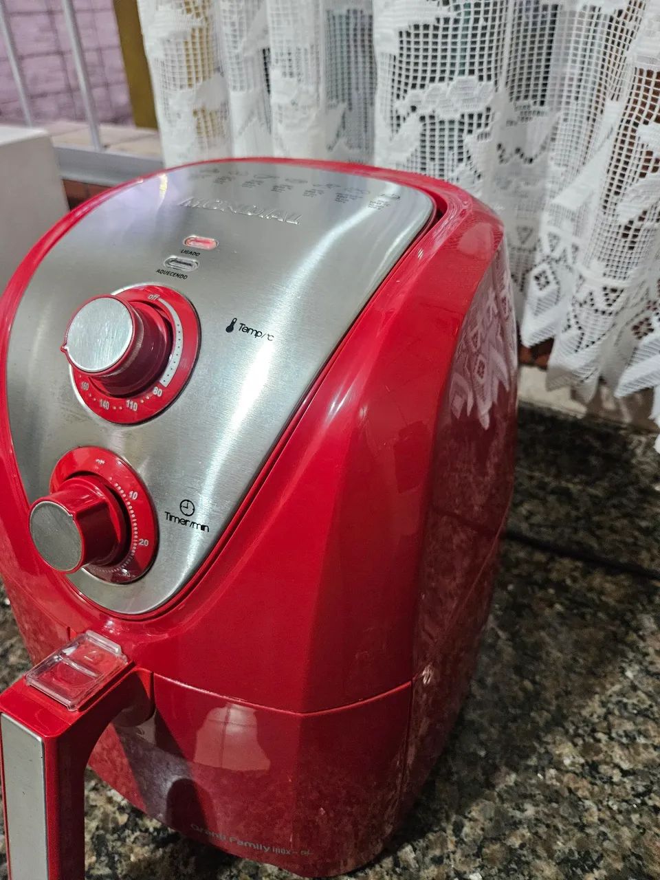 Air fryer  - Foto 3