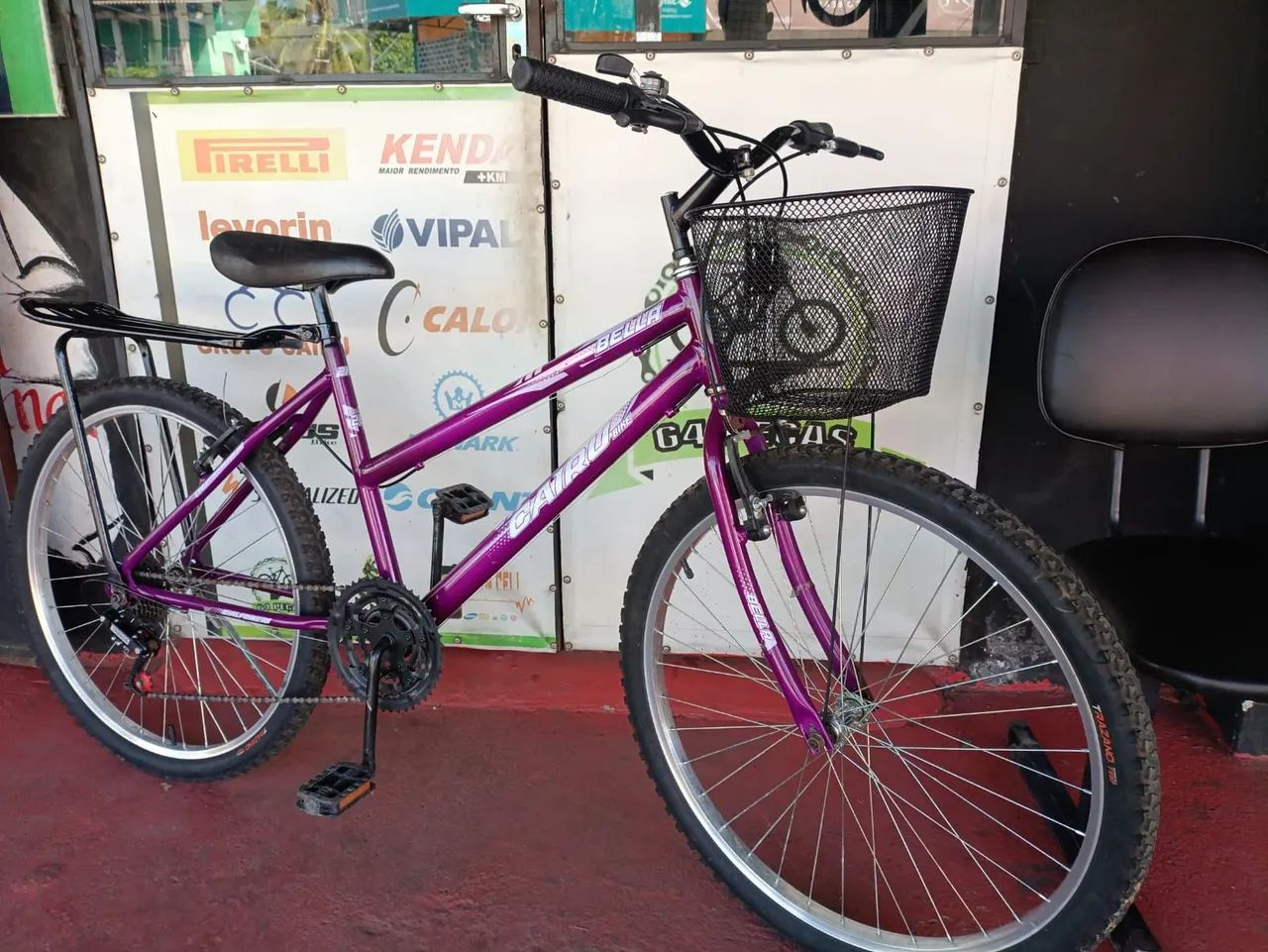 Bicicleta aro 26  - Foto 2
