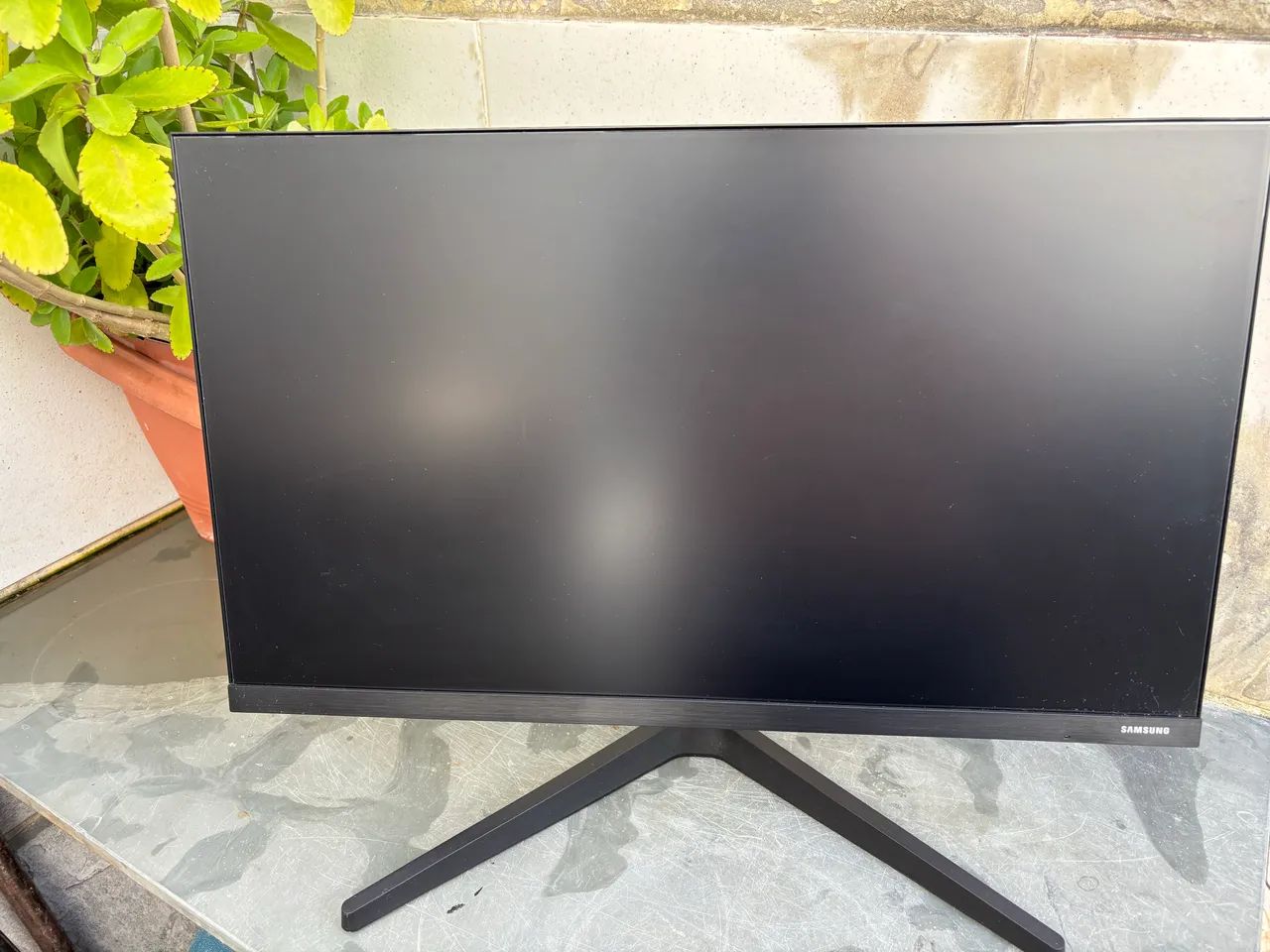 Monitor samsung full Hd 75hx 24 polegadas - Foto 3