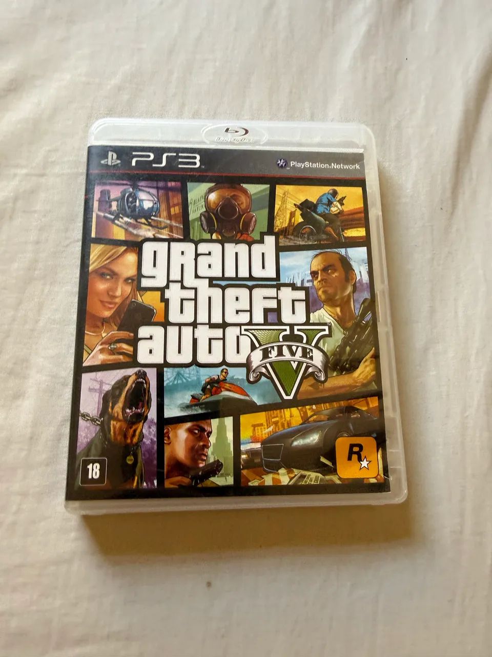 Gta V PlayStation 3 ps3  - Foto 2