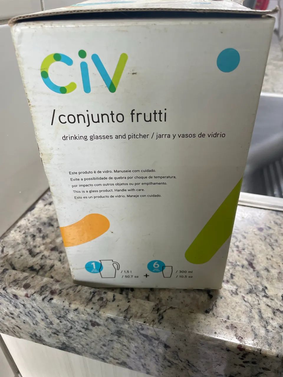 Conjunto civ fruito - Foto 4