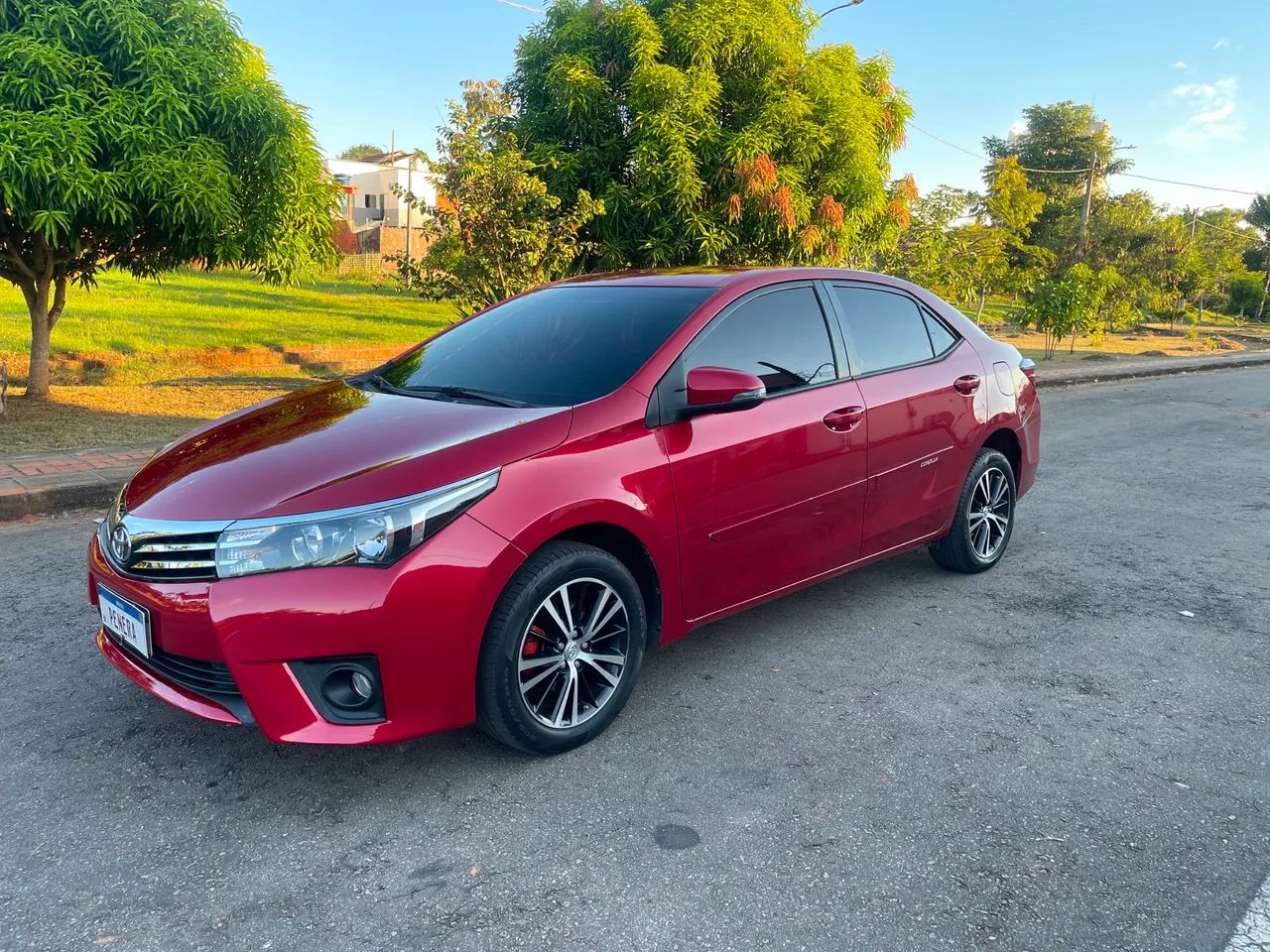 Toyota Corolla XEI 2.0 Flex 16V Aut. 2017 - Foto 2