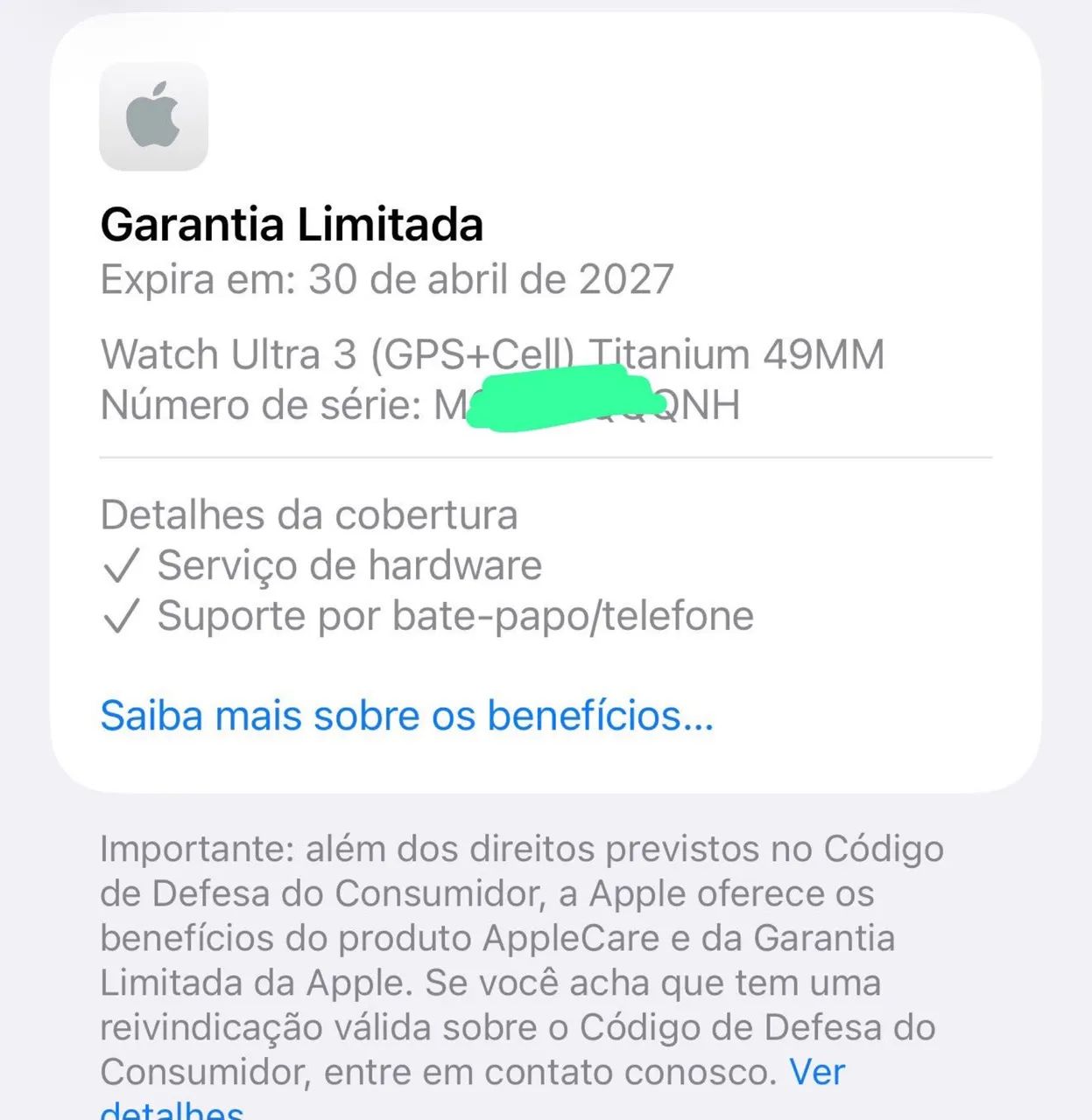 Apple Watch Ultra 3 - Foto 2