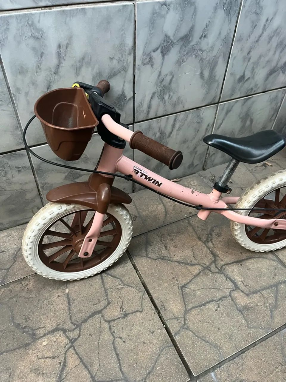 Bicicleta infantil  - Foto 4