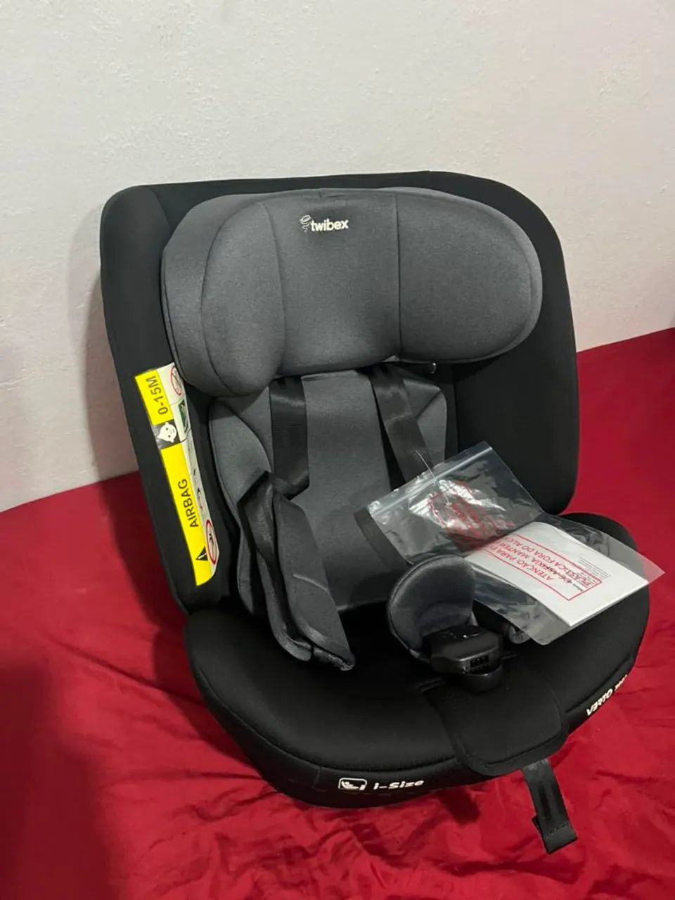 Cadeirinha para RN  - Foto 2