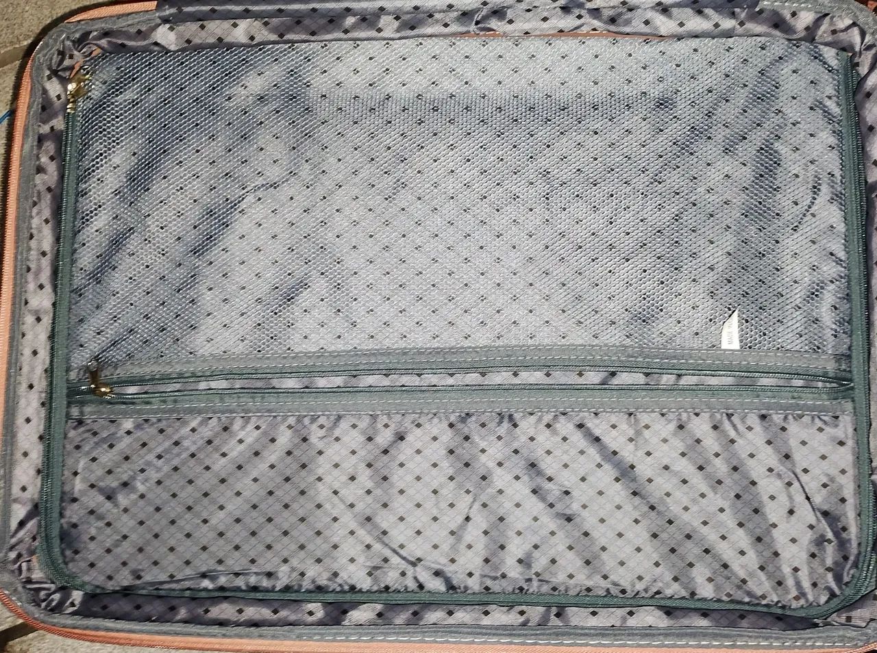 Mala para viagem com porta copos  - Foto 5