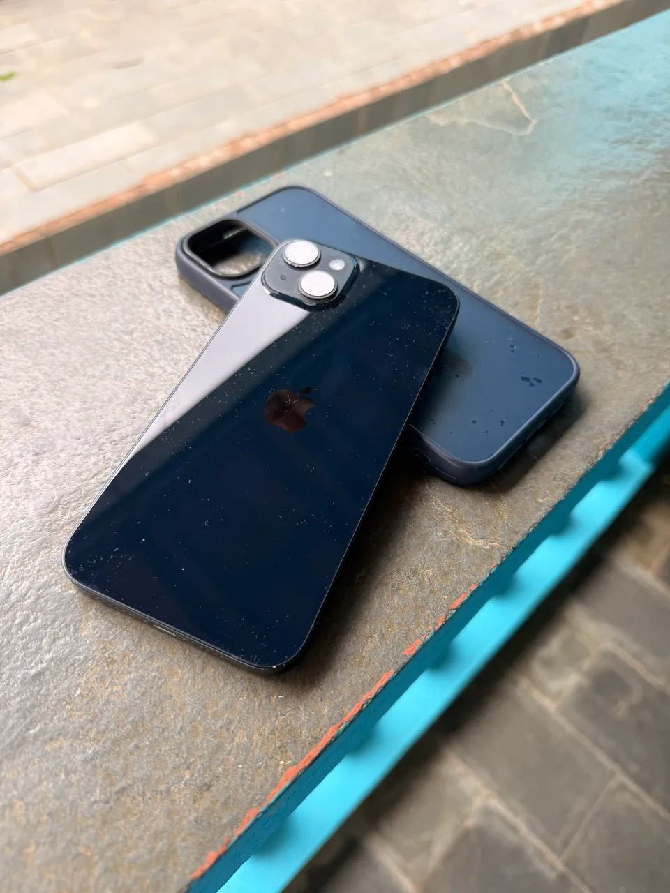 Iphone 14 Plus 256gb Azul Midnight