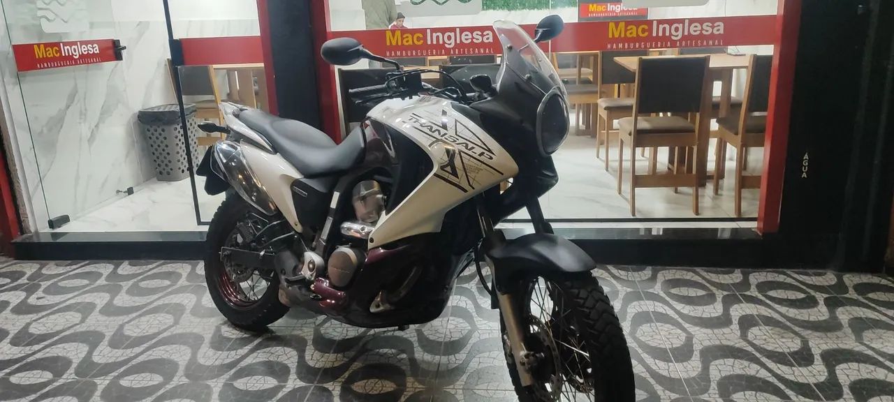 Transalp 700v - Foto 4