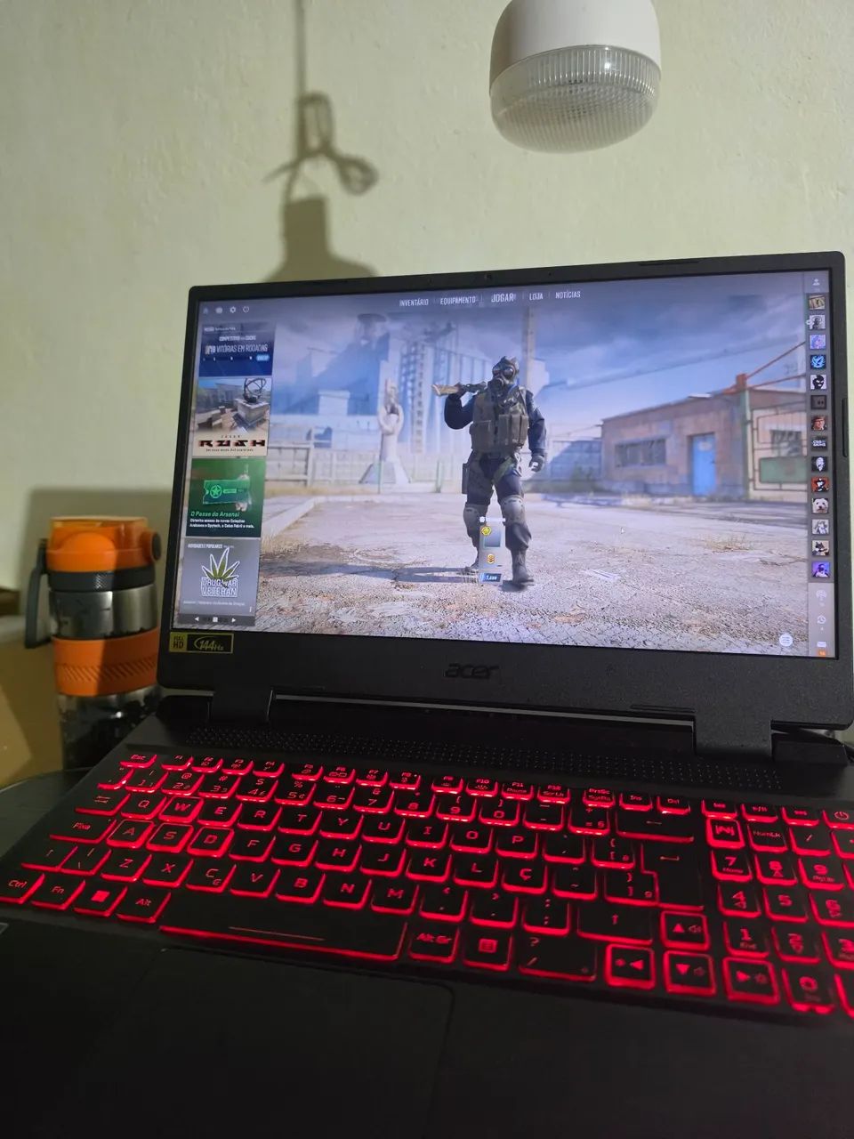 Acer nitro 5 an515-47