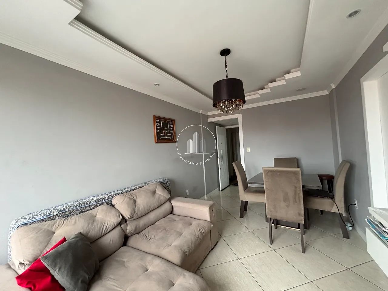 Apartamento 1 Quarto 54m² - Coqueiros - Foto 2