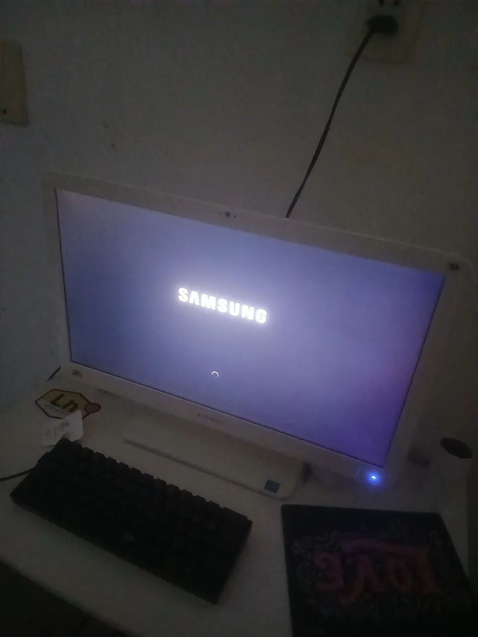 Computador Samsung excel ( aceito Trocas )