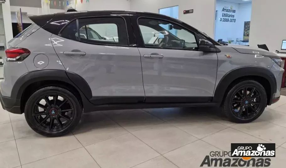 Fiat Pulse Abarth 1.3 Turbo 16V Flex Aut. 2026 - Foto 4