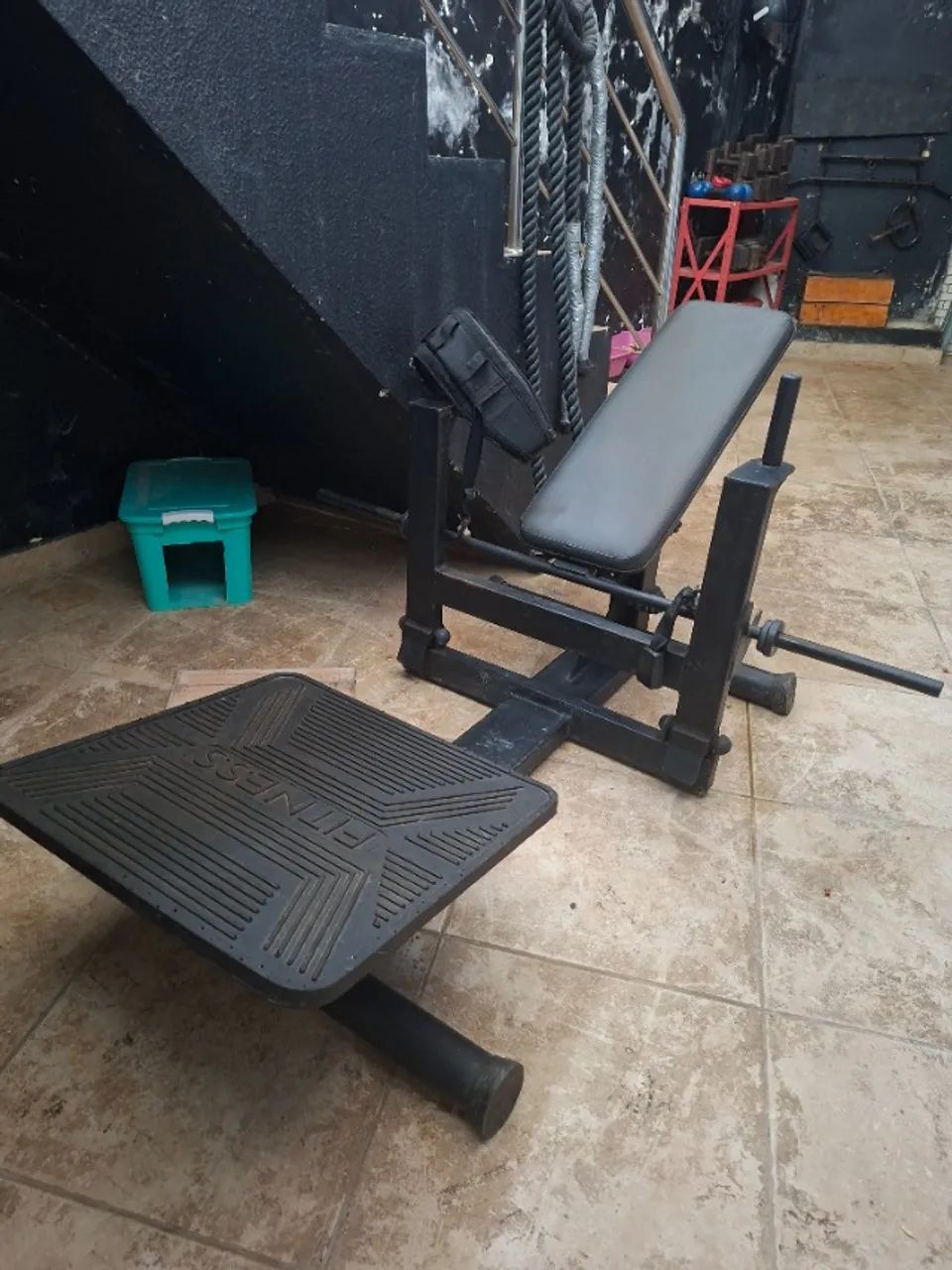 Máquina Elevação Pélvica  - Foto 5