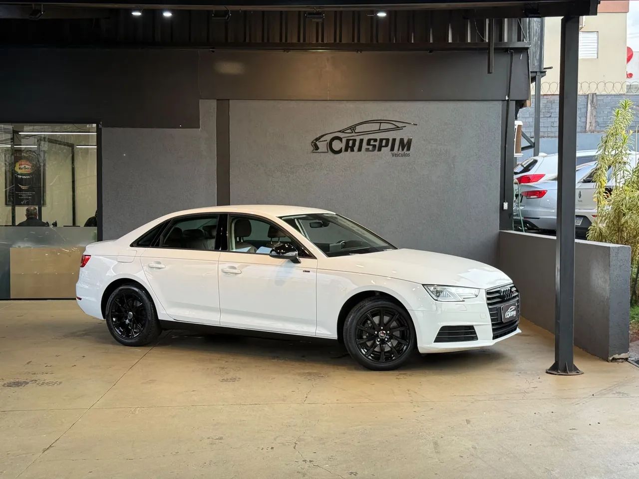 Audi A4 Ambiente 2.0 TFSI 190cv S Tronic 2017