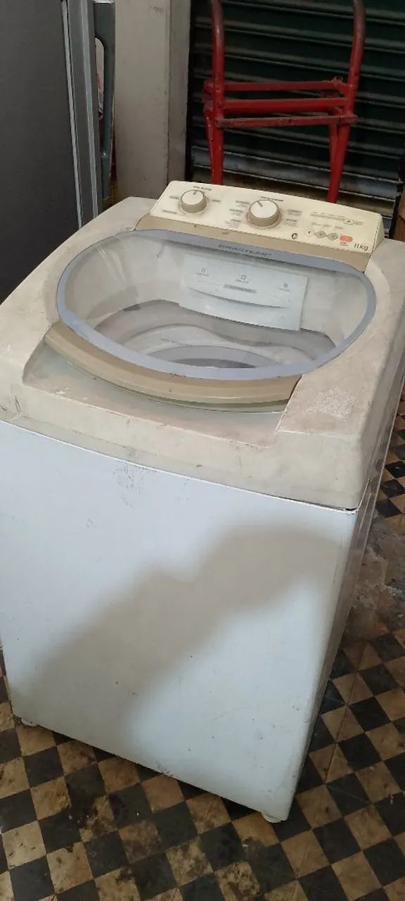 Lavadoura Brastemp 11k