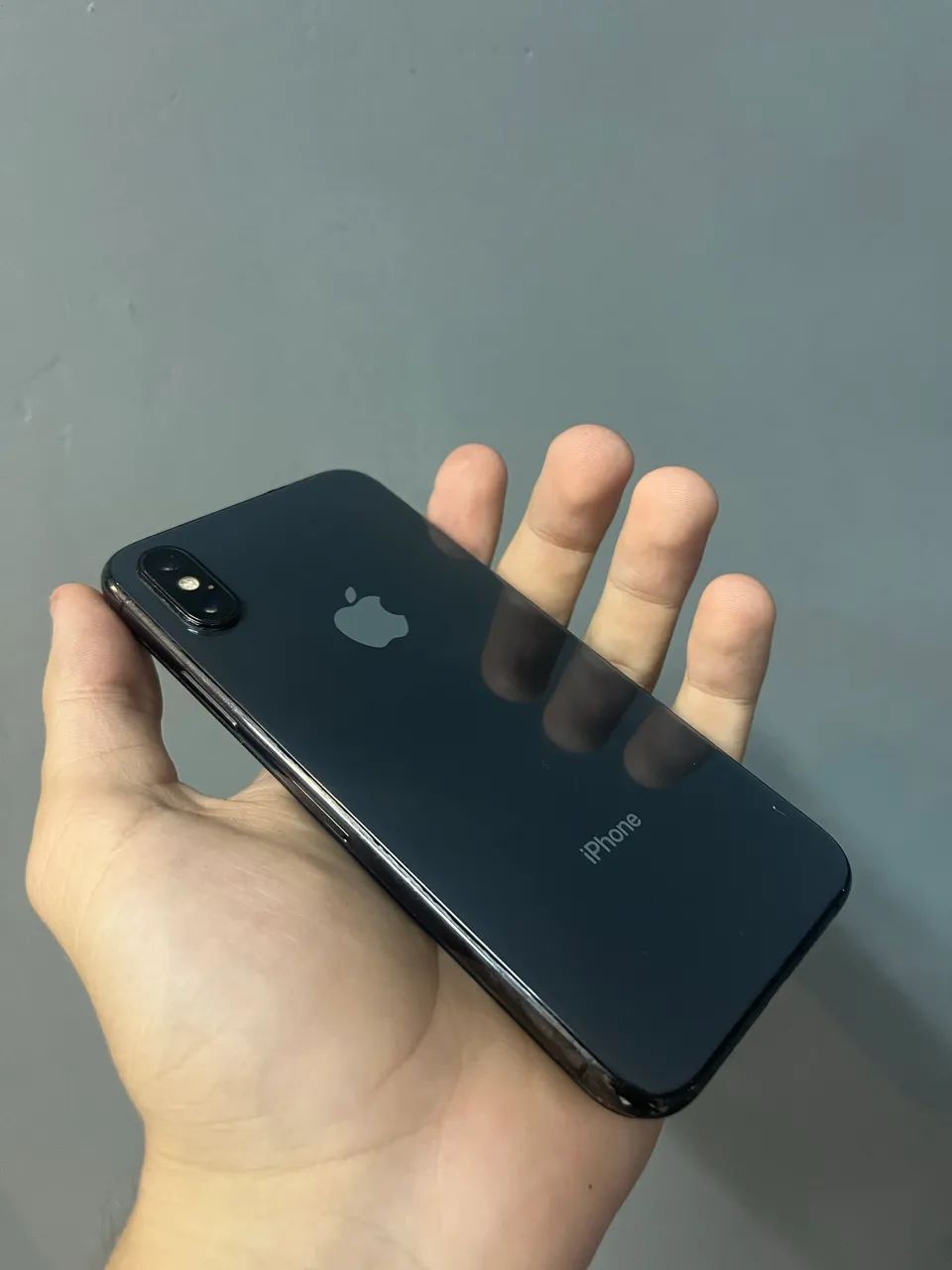 iPhone XS 