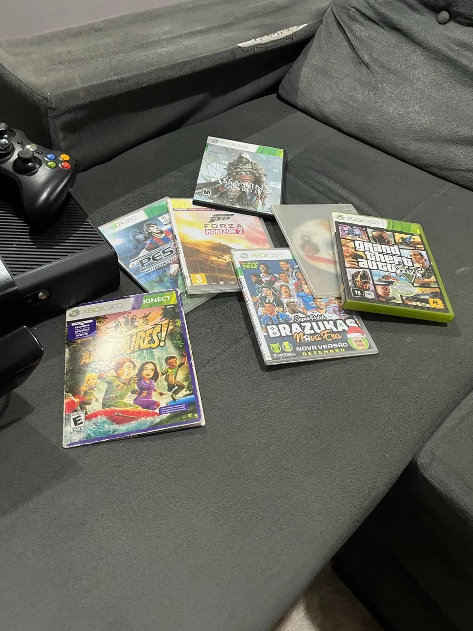 Vendo Xbox 360 - Foto 2
