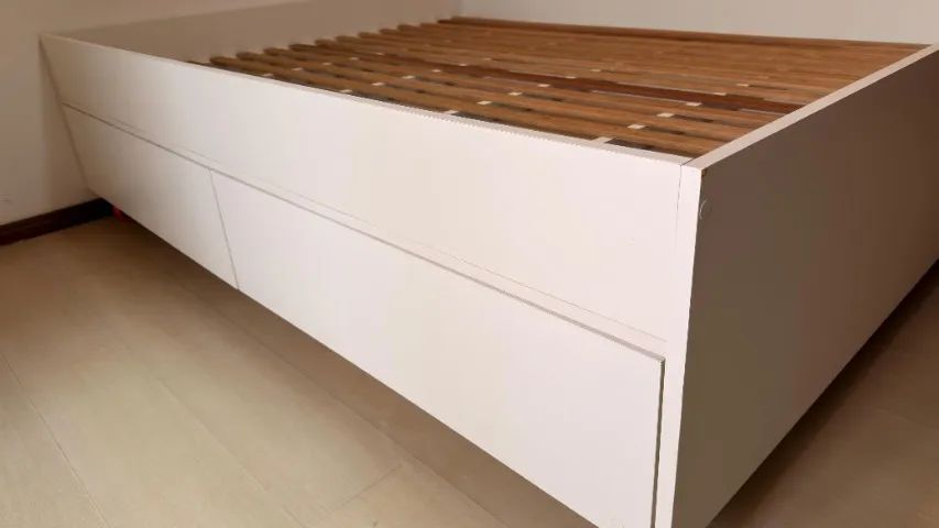 Box c/ gaveteiro para cama queen. - Foto 5