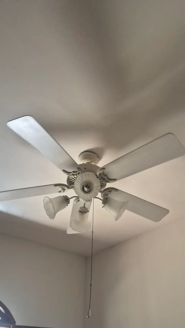 Ventilador de teto Hunter - 220 V
