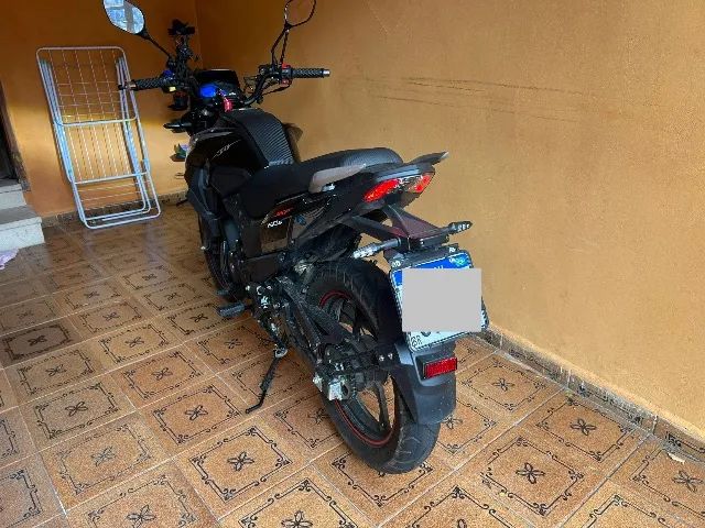 Shineray Jef 150s