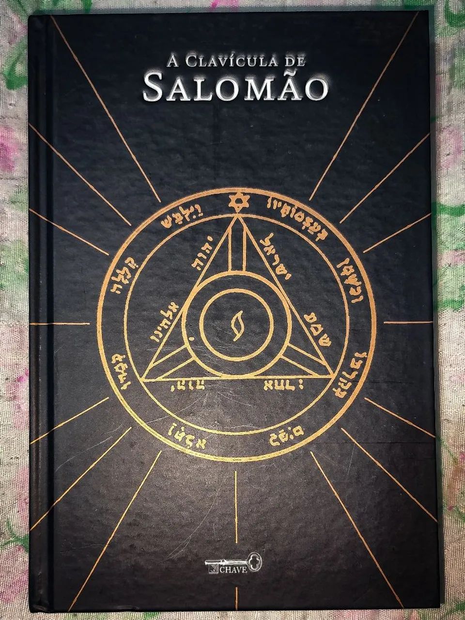 A CLAVÍCULA DE SALOMÃO