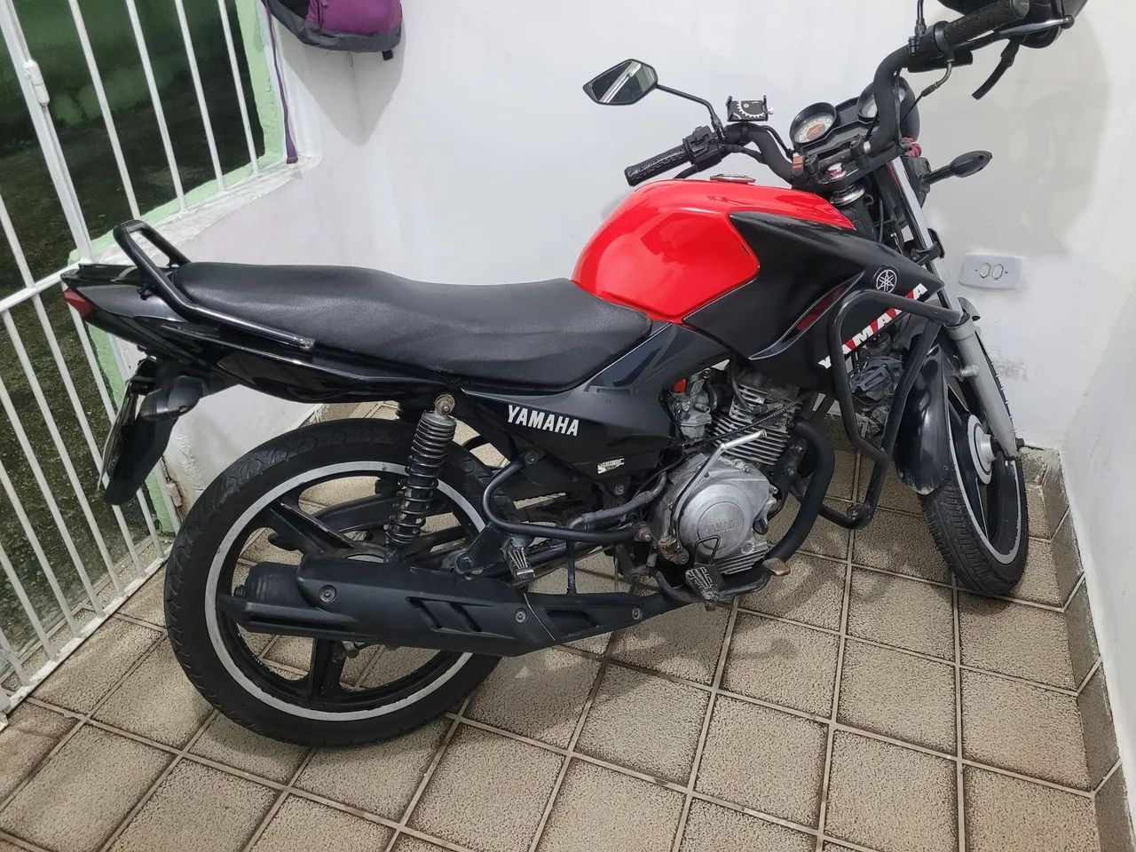 YBR FACTOR 125 - Foto 4