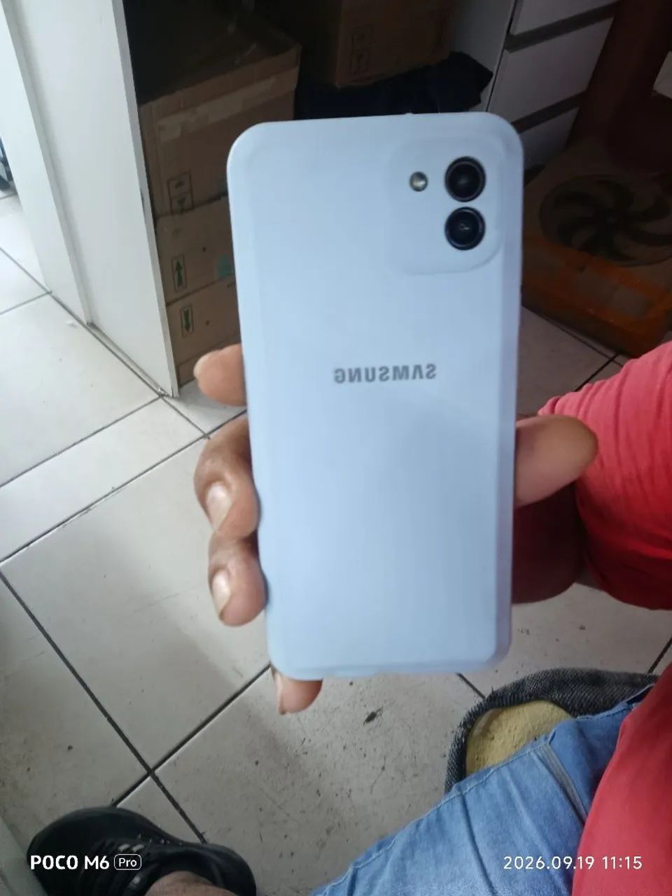 Samsung A03 64GB  - Foto 5